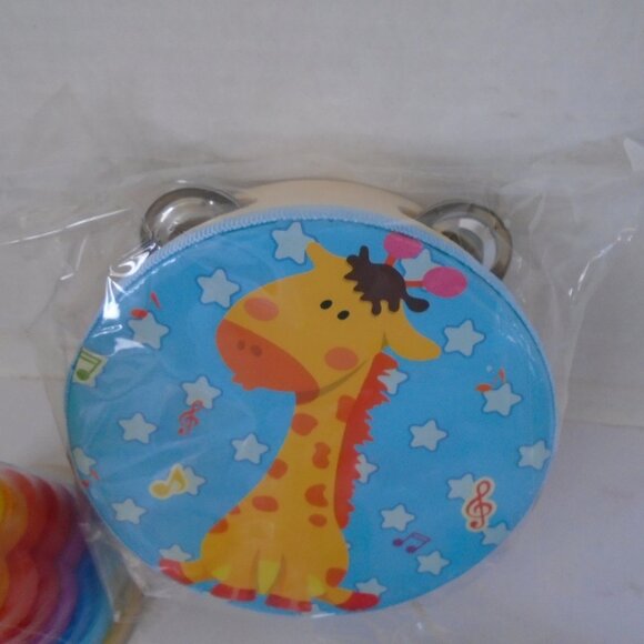 Toddlers Musical Musical Toy Set 3-5 Years Old 6 musical instruments + Puzzle - Picture 3 of 7